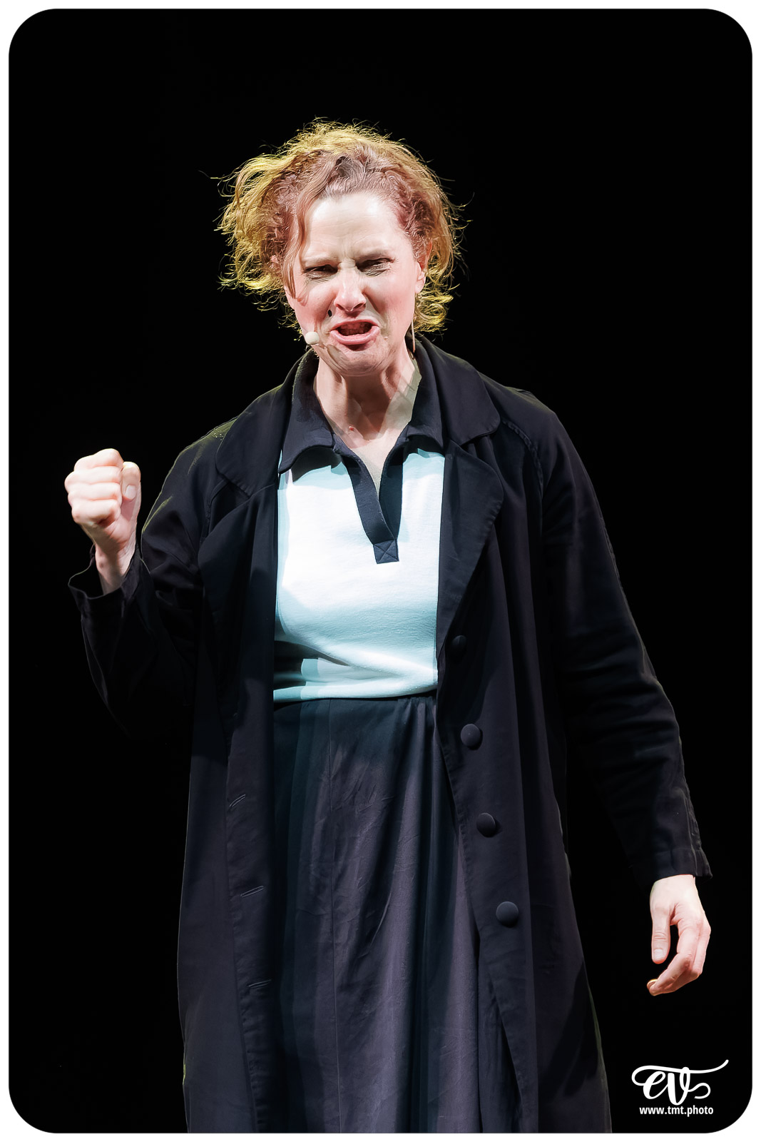 JE DANSE AVEC MILLIAT (KAREN CHATAIGNER)